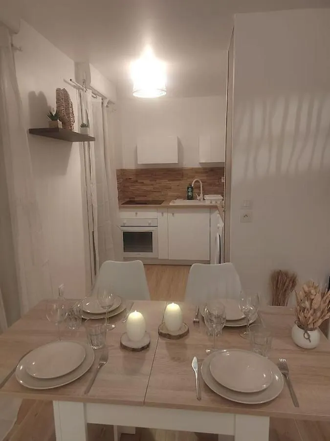 T2 Balneotherapie, Jardin, Parking, Tram, Boulodrome Blagnac Apartment